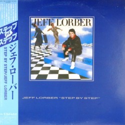 Пластинка Jeff Lorber Step By Step